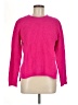 Forever 21 Solid Pink Pullover Sweater Size M - photo 1