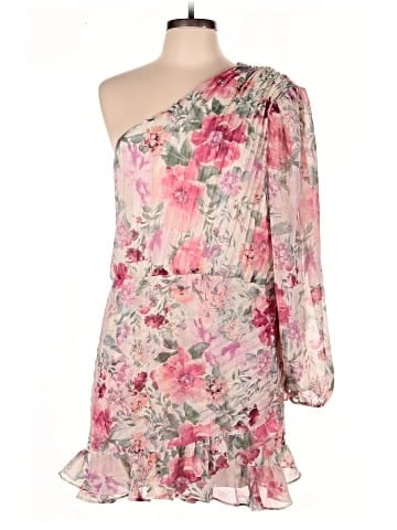 Express Cocktail Dress (view 1)
