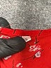 Assorted Brands 100% Polyester Hearts Red Cocktail Dress Size L - photo 7