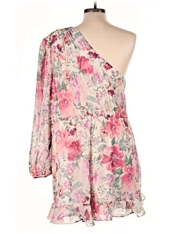 Express Cocktail Dress (view 2)