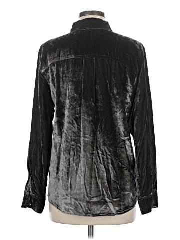 Splendid Long Sleeve Button-Down Shirt (view 2)