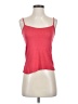 Ella Moss 100% Rayon Red Tank Top Size XS - photo 1