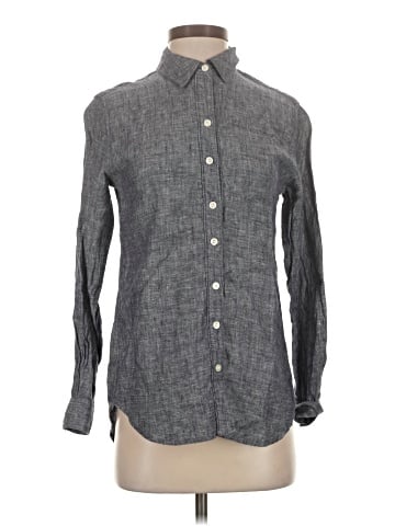 Lord & Taylor Long Sleeve Button-Down Shirt (view 1)