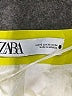 Zara 100% Polyester Yellow Cocktail Dress Size XS - photo 6