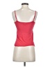 Ella Moss 100% Rayon Red Tank Top Size XS - photo 2