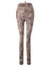 Athleta Print Brown Casual Pants Size S - photo 2