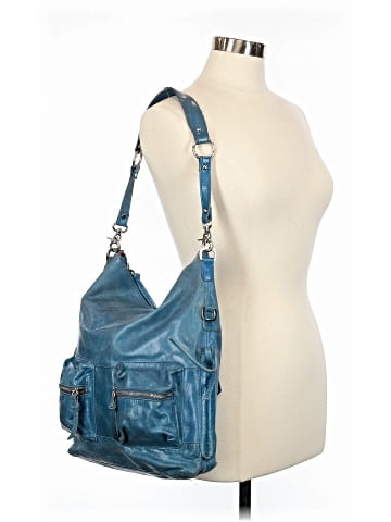 TANO Leather Hobo (view 2)