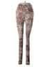 Athleta Print Brown Casual Pants Size S - photo 1