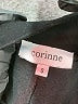 Corinne Black Dress Pants Size S - photo 7