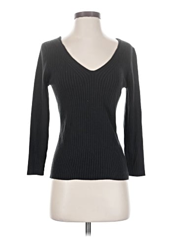 Ecru Pullover Sweater (view 1)