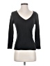 Ecru Black Pullover Sweater Size S - photo 1