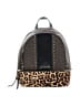 MICHAEL Michael Kors Brown Backpack One size - photo 1