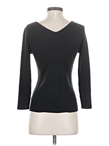 Ecru Pullover Sweater (view 2)