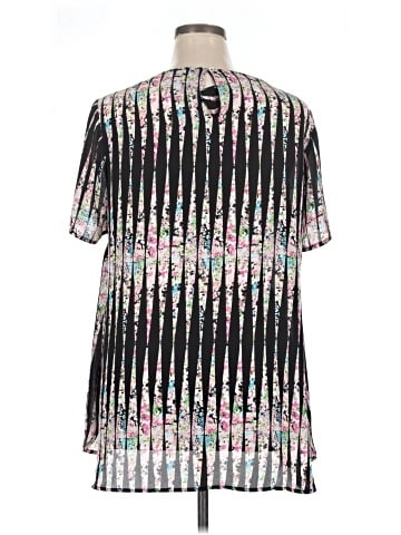 Daniel Rainn Short Sleeve Blouse (view 2)