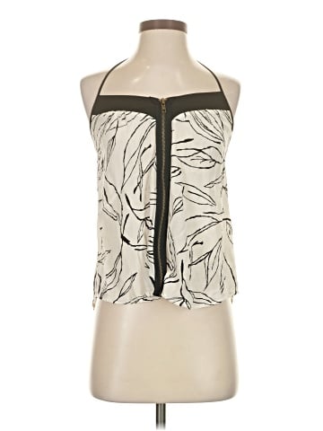 Silence and Noise Sleeveless Blouse (view 1)