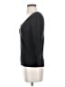 Ecru Black Pullover Sweater Size S - photo 5