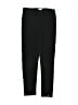 Deux Par Deux Solid Black Casual Pants Size 4 - photo 1