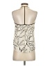 Silence and Noise 100% Polyester Ivory Sleeveless Blouse Size XS - photo 2