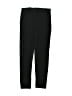 Deux Par Deux Solid Black Casual Pants Size 4 - photo 2