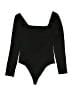 The Workshop Black Bodysuit Size M - photo 1