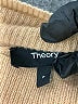 Theory 100% Cashmere Tan Cardigan Size 00 - photo 7