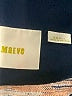 Maeve Chevron-herringbone Silver Casual Skirt Size S - photo 4