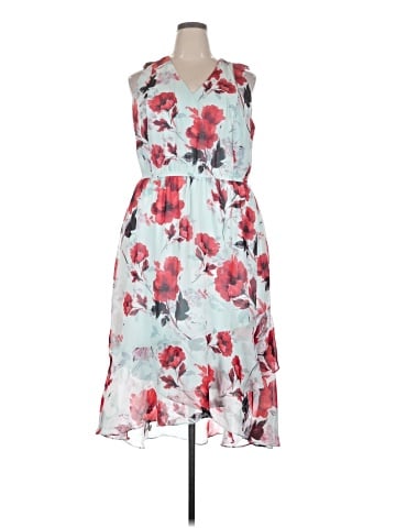 Julia Jordan Cocktail Dress (view 1)
