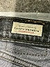Levi's Chevron-herringbone Black Jeans Size 30 waist - photo 6