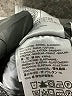 Levi's Chevron-herringbone Black Jeans Size 30 waist - photo 7