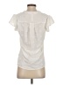 Blooming Jelly Ivory Short Sleeve Blouse Size XS - photo 2