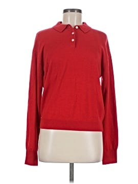 Olivaceous Pullover Sweater