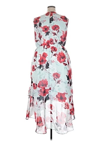 Julia Jordan Cocktail Dress (view 2)