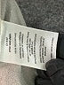 Melissa Nepton 100% Polyurethane Metallic Gold Khaki Shorts Size S - photo 4