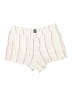 Gap Stripes Ivory Shorts Size L - photo 1