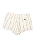 Gap Stripes Ivory Shorts Size L - photo 2