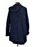 Gap 100% Polyester Blue Raincoat Size L - photo 2