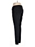 Lands' End Solid Black Jeggings Size 14 - photo 5