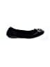 Tory Burch 100% Leather Black Flats Size 9 1/2 - photo 1