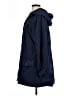 Gap 100% Polyester Blue Raincoat Size L - photo 5