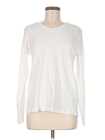 Croft & Barrow Pullover Sweater (view 1)