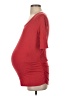 a:glow Red 3/4 Sleeve T-Shirt Size Sm Maternity - photo 5
