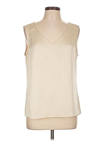 Anne Klein Sleeveless Top (view 1)