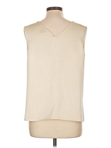 Anne Klein Sleeveless Top (view 2)
