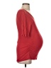 a:glow Red 3/4 Sleeve T-Shirt Size Sm Maternity - photo 4
