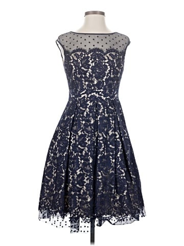Eliza J Cocktail Dress (view 1)