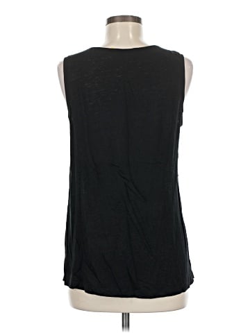 Unbranded Sleeveless T-Shirt (view 2)