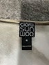 Clara Sun Woo Gray 3/4 Sleeve Top Size M - photo 7