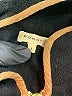 DONNI 100% Rayon Black Pullover Sweater Size S - photo 7