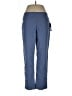 Nic + Zoe Blue Active Pants Size 12 - photo 1