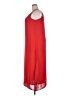 Mlle Gabrielle 100% Polyester Solid Red Casual Dress Size 18 - photo 5